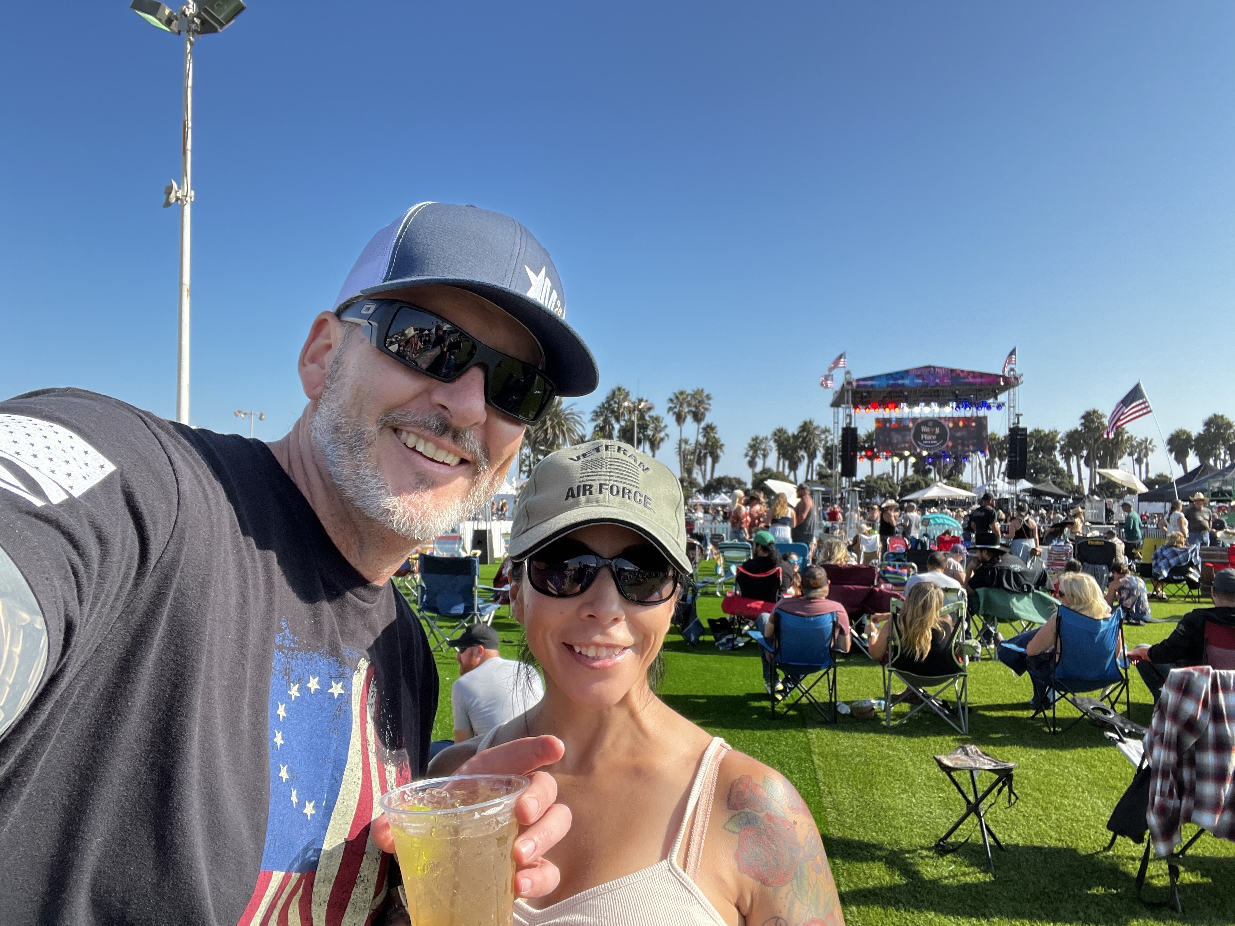 Boots & Brews Country Music Festival