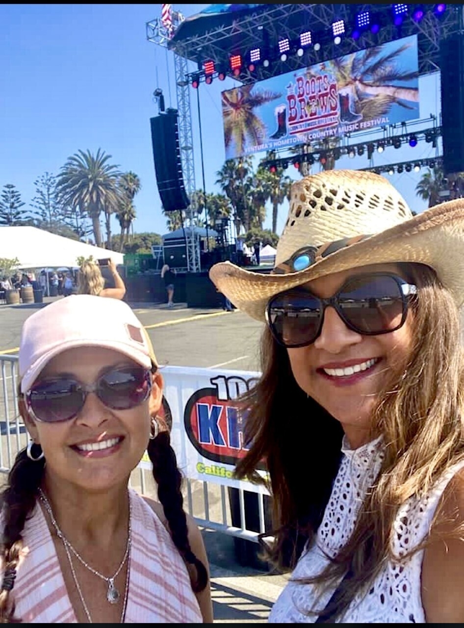 Boots & Brews Country Music Festival