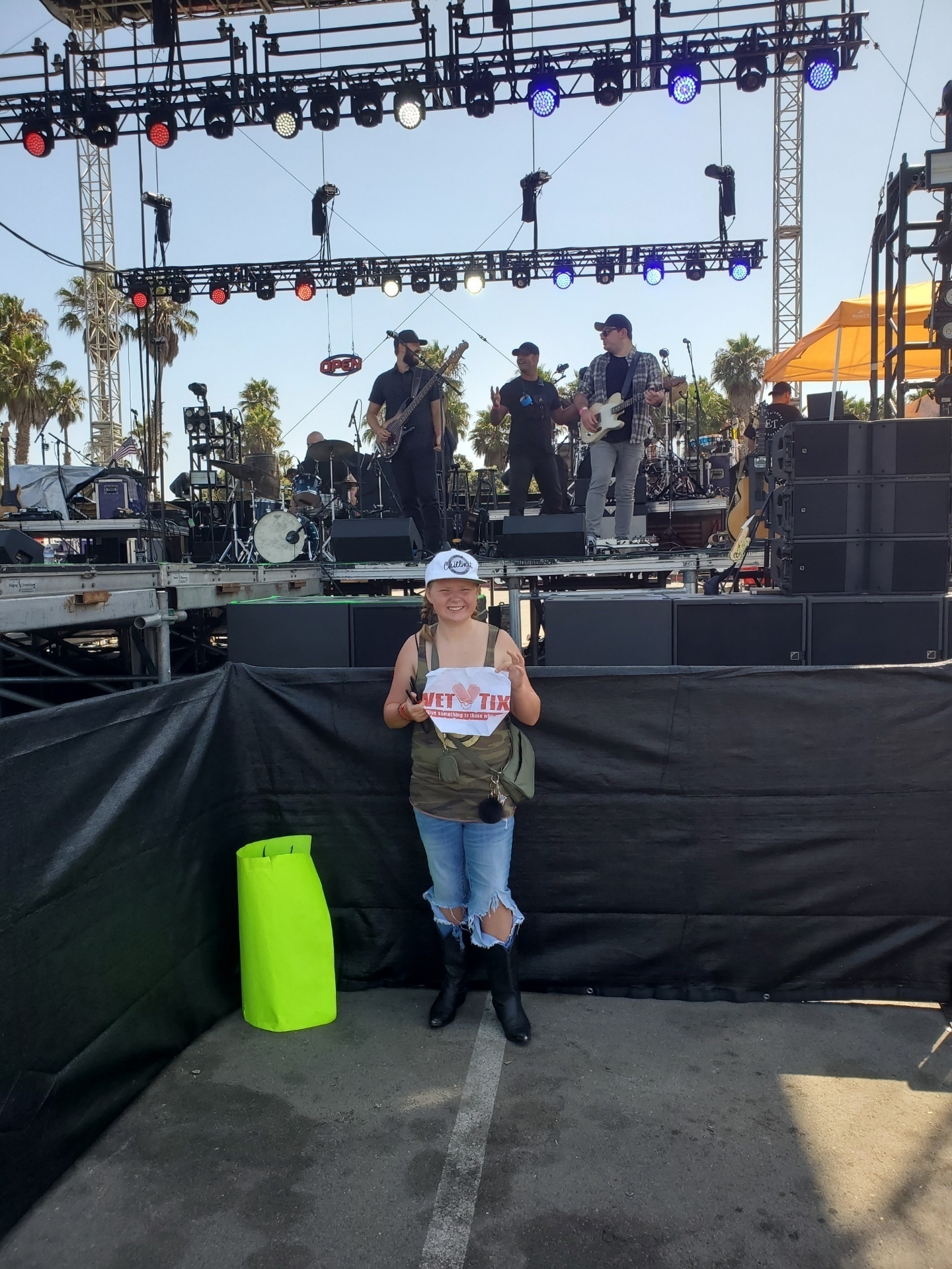 Boots & Brews Country Music Festival
