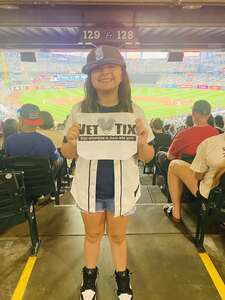 Click To Read More Feedback from Seattle Mariners - MLB vs Texas Rangers