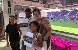 Click To Read More Feedback from Orlando Pride - NWSL vs Angel City FC