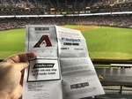 Arizona Diamondbacks vs. Los Angeles Dodgers - MLB - Afternoon Game