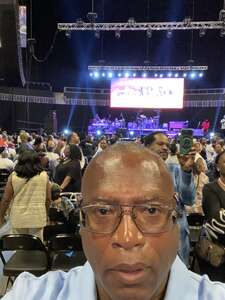 Darryl attended Super Friends Praise Fest on Aug 13th 2022 via VetTix 
