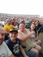 Darius Rucker: the Good for a Good Time Tour With Special Guest, Dan + Shay and Michael Ray