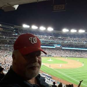Washington Nationals - MLB vs New York Mets