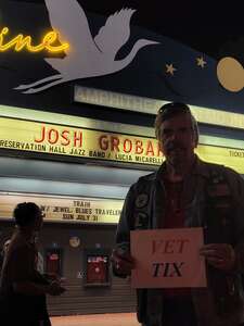 Josh Groban - Harmony Tour