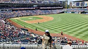 NR attended Washington Nationals - MLB vs San Diego Padres on Aug 14th 2022 via VetTix 