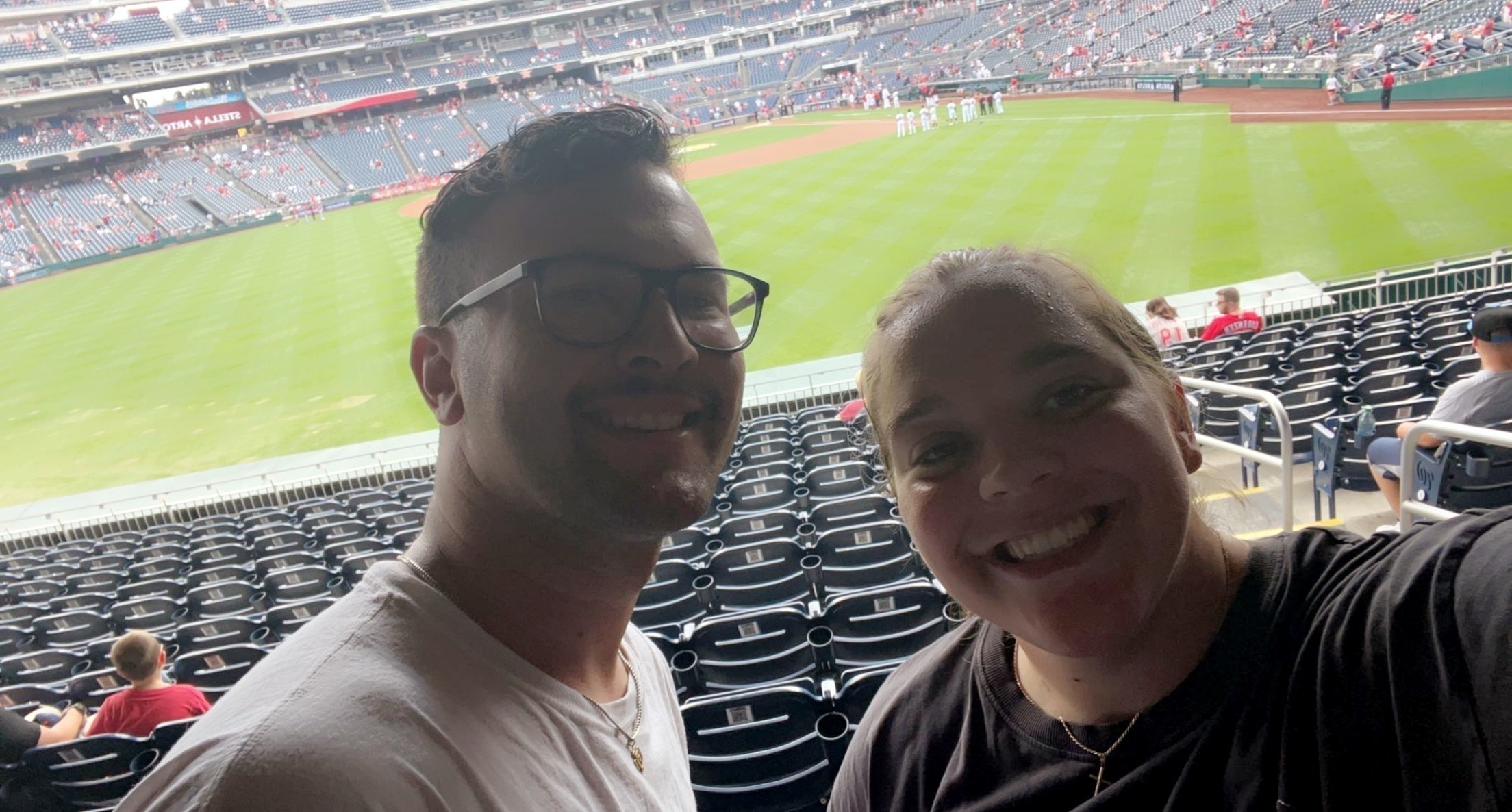 Washington Nationals - MLB vs Cincinnati Reds