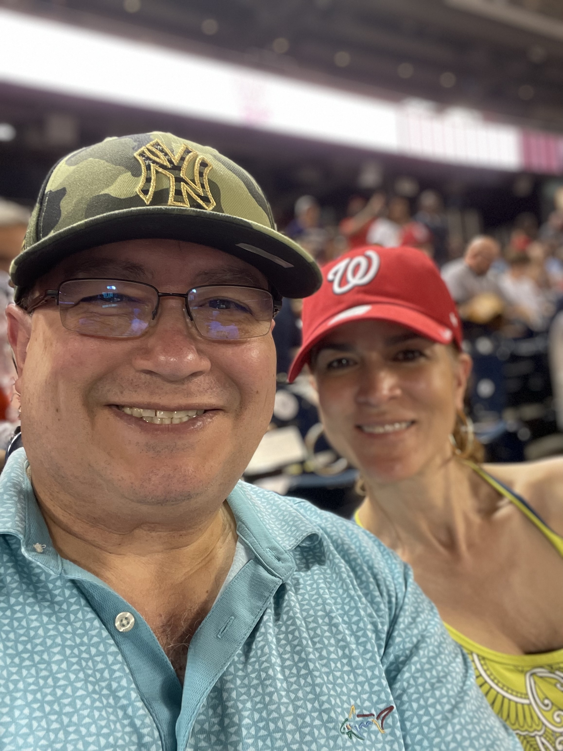 Washington Nationals - MLB vs Cincinnati Reds