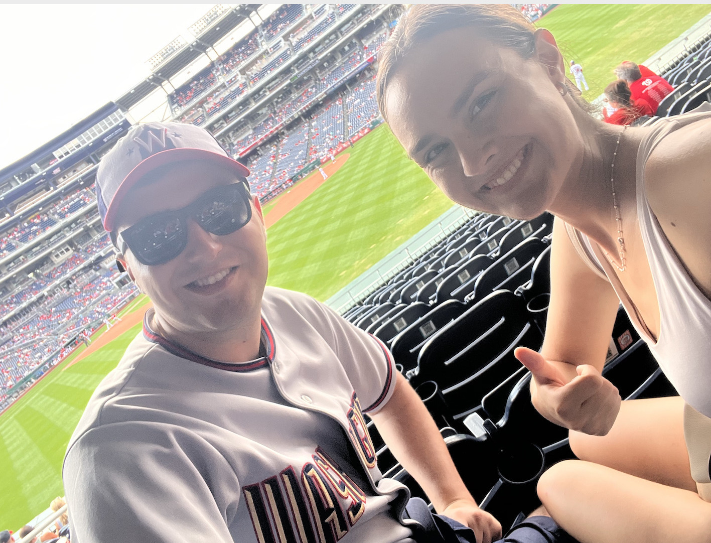 Washington Nationals - MLB vs Cincinnati Reds