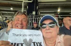 Washington Nationals - MLB vs Cincinnati Reds