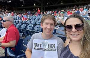 Washington Nationals - MLB vs Cincinnati Reds