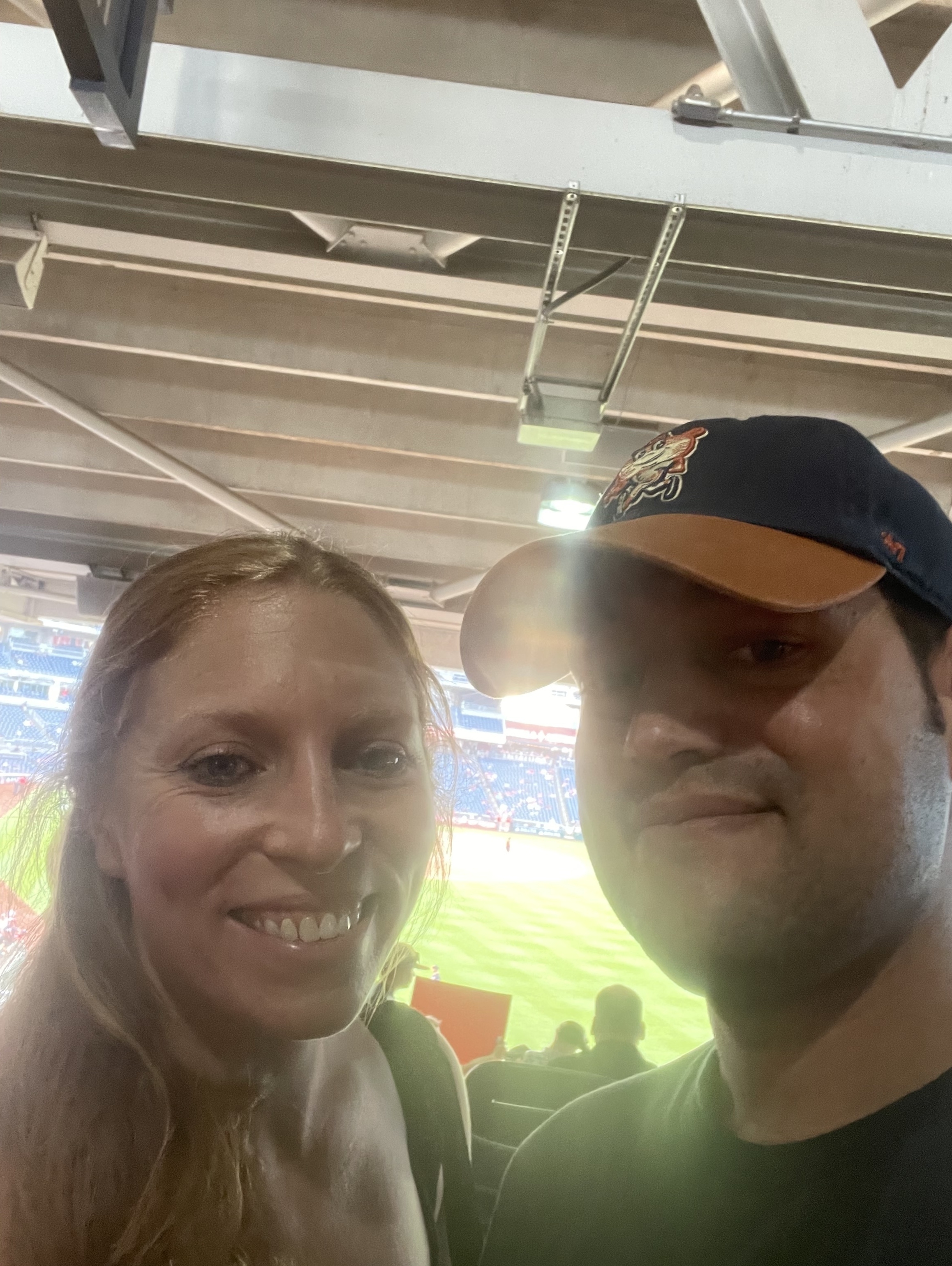 Washington Nationals - MLB vs Cincinnati Reds