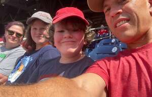 Washington Nationals - MLB vs Cincinnati Reds