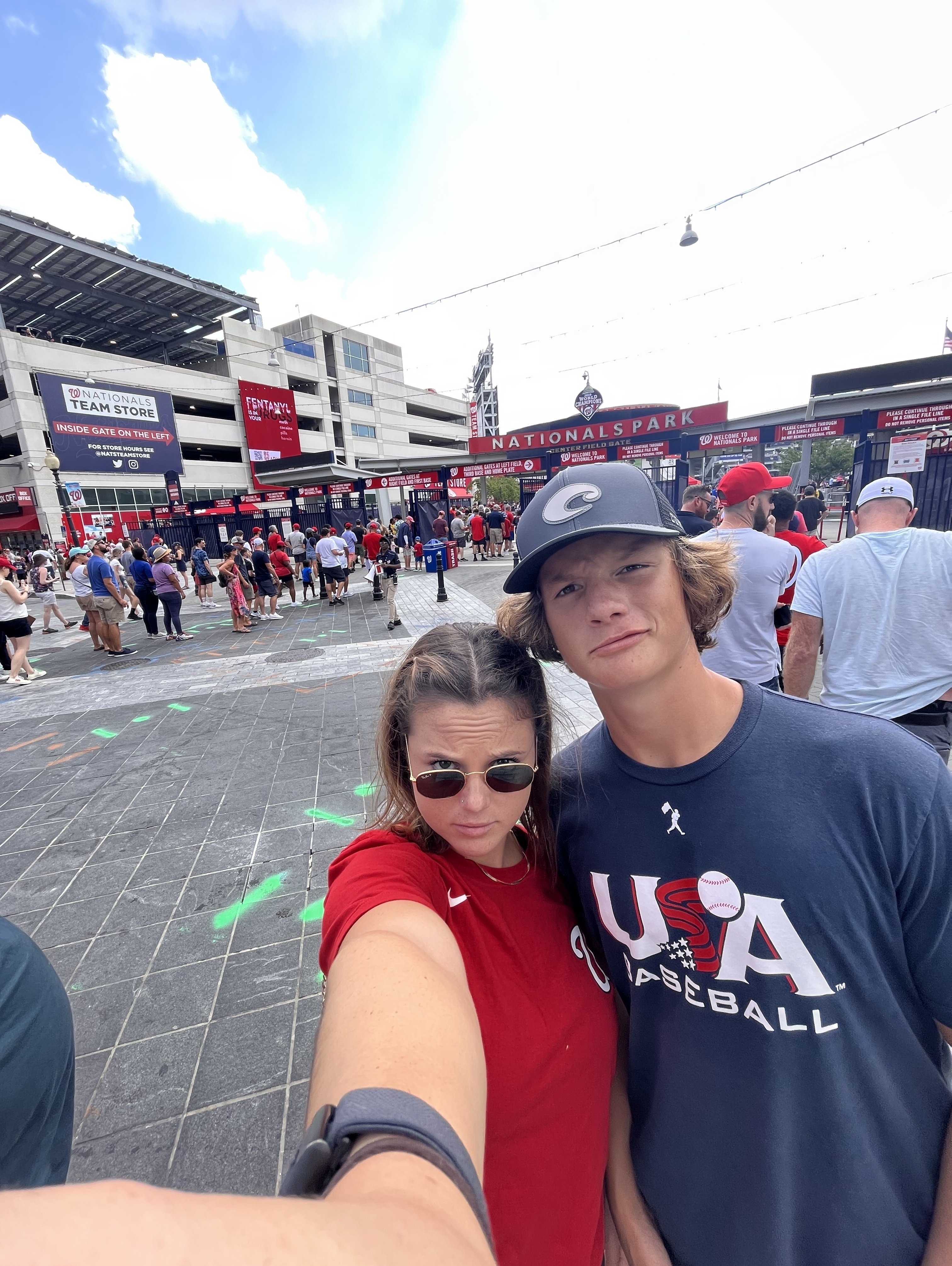 Nationals Team Store  Washington Nationals