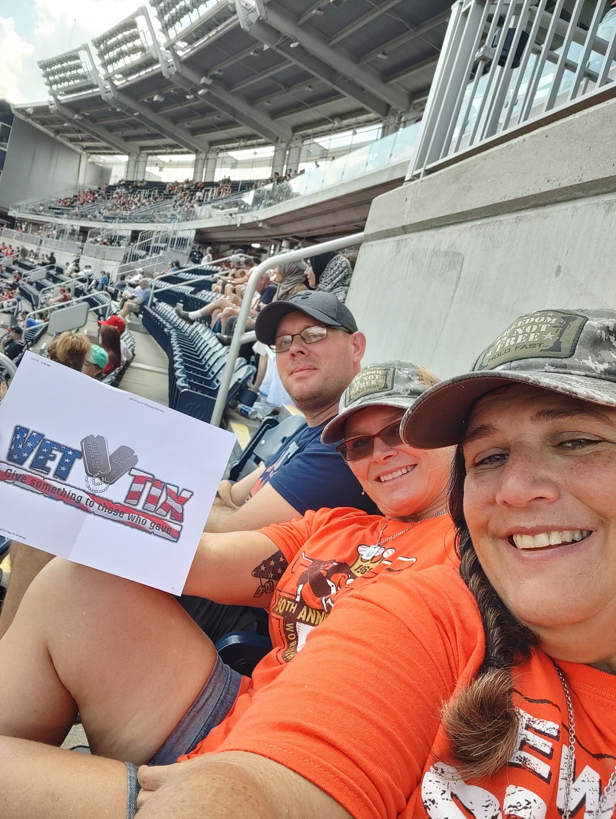 Washington Nationals - MLB vs Cincinnati Reds