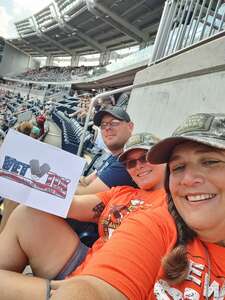 Washington Nationals - MLB vs Cincinnati Reds