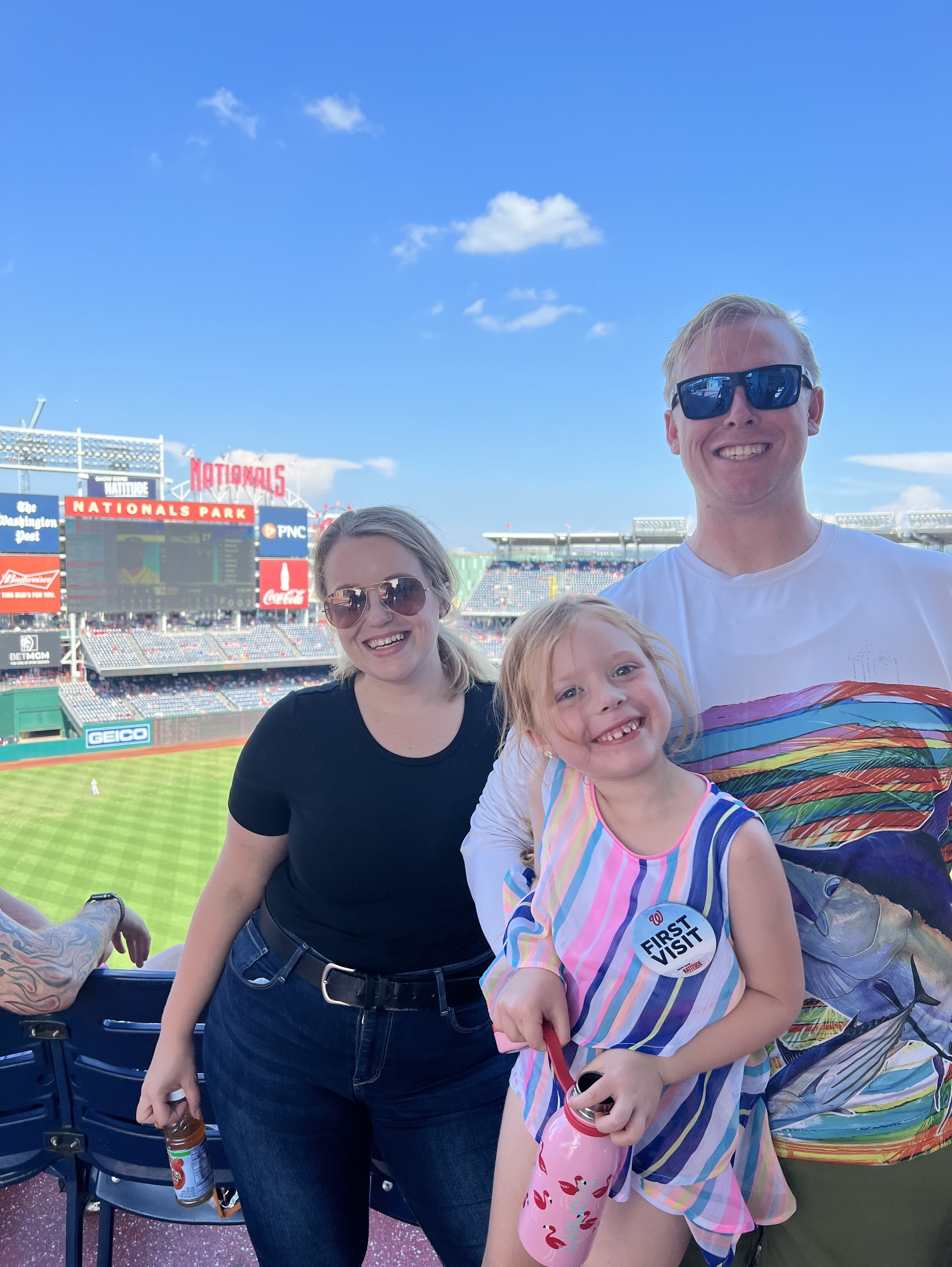 Washington Nationals - MLB vs Cincinnati Reds
