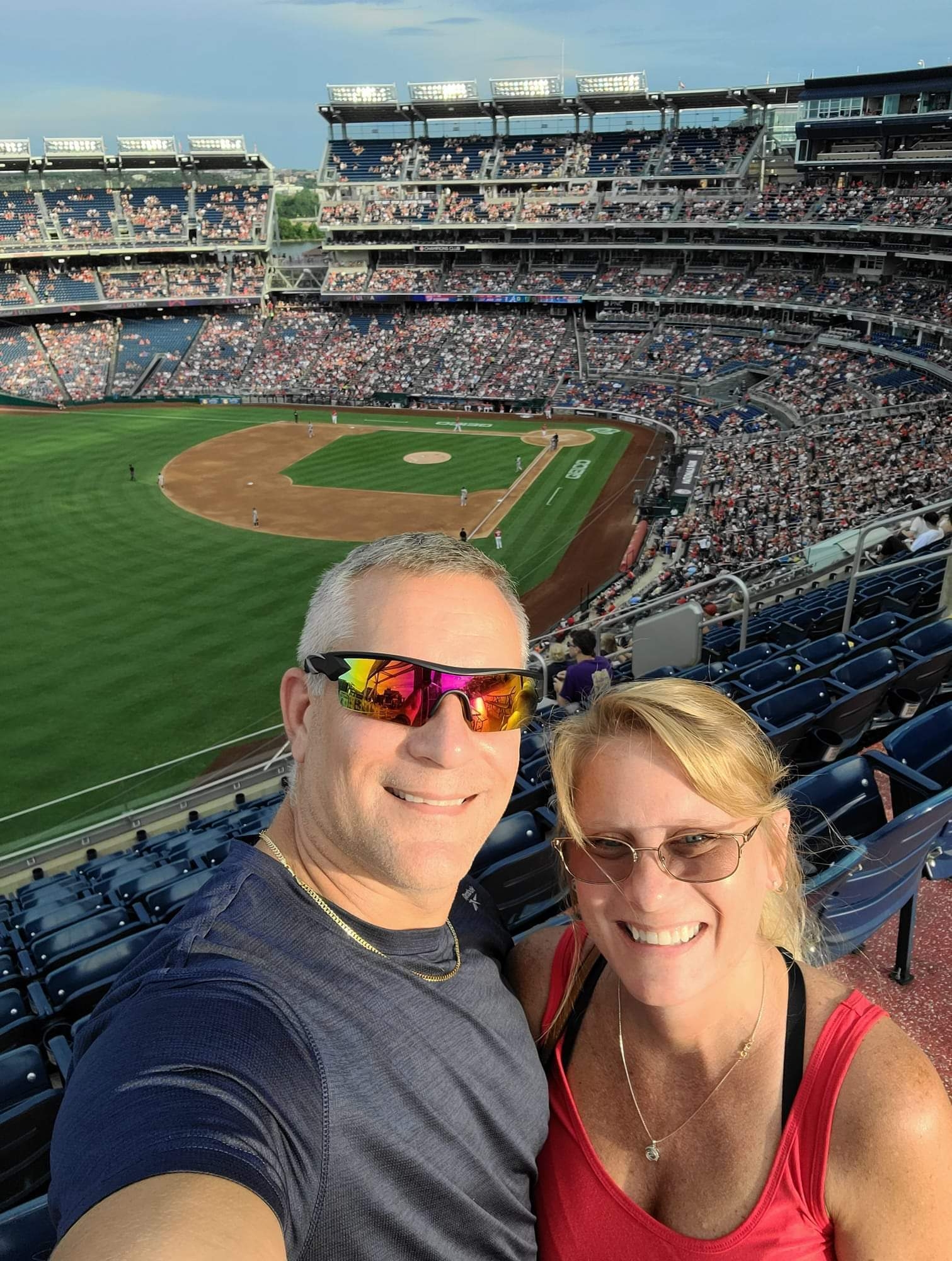 Washington Nationals - MLB vs Cincinnati Reds