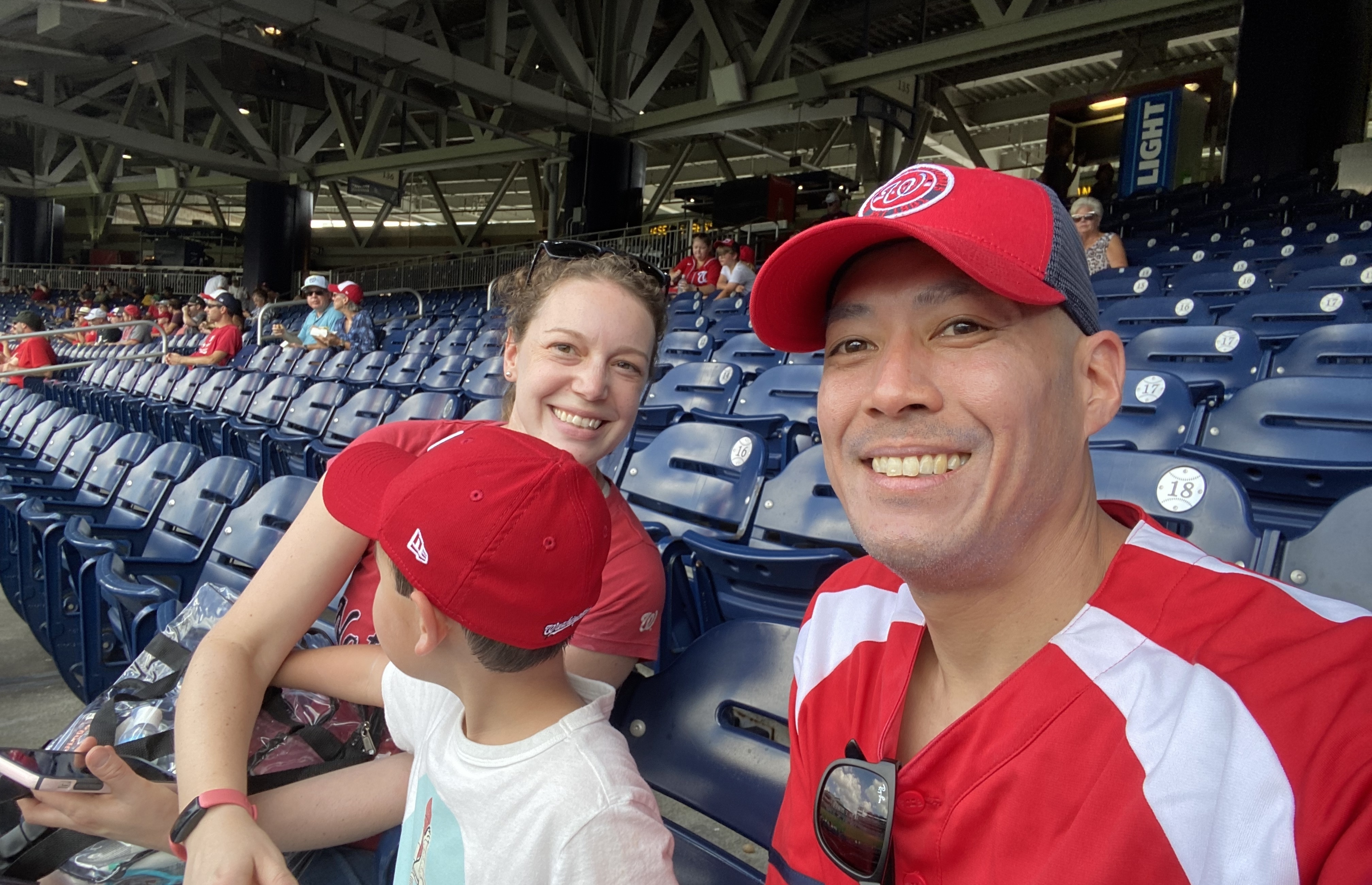 Washington Nationals - MLB vs Cincinnati Reds