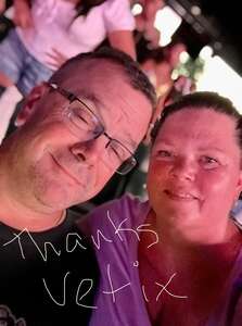Michael attended Keith Urban: the Speed of Now World Tour on Jul 31st 2022 via VetTix 