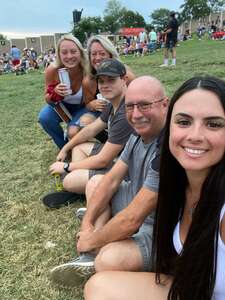 Jeffrey attended Keith Urban: the Speed of Now World Tour on Jul 31st 2022 via VetTix 
