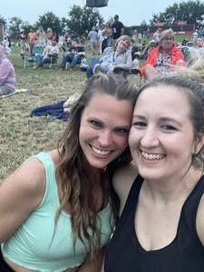 Sara attended Keith Urban: the Speed of Now World Tour on Jul 31st 2022 via VetTix 