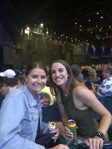 Kenneth attended Keith Urban: the Speed of Now World Tour on Jul 31st 2022 via VetTix 