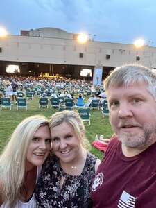 George attended Keith Urban: the Speed of Now World Tour on Jul 31st 2022 via VetTix 