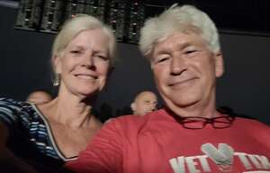 Bud attended Keith Urban: the Speed of Now World Tour on Jul 31st 2022 via VetTix 