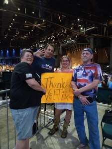 Brian attended Keith Urban: the Speed of Now World Tour on Jul 31st 2022 via VetTix 