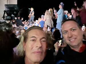 keith attended Keith Urban: the Speed of Now World Tour on Jul 31st 2022 via VetTix 