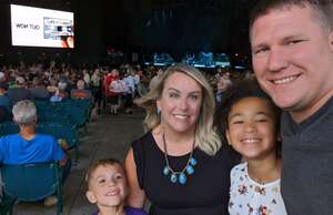 Richard attended Keith Urban: the Speed of Now World Tour on Jul 31st 2022 via VetTix 