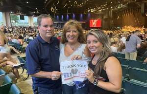 Stephen attended Keith Urban: the Speed of Now World Tour on Jul 31st 2022 via VetTix 