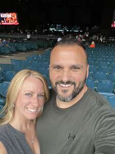 Thomas V attended Keith Urban: the Speed of Now World Tour on Jul 31st 2022 via VetTix 