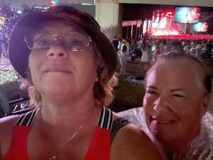 Geraldine attended Keith Urban: the Speed of Now World Tour on Jul 31st 2022 via VetTix 