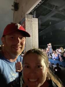 Nicholas attended Keith Urban: the Speed of Now World Tour on Jul 31st 2022 via VetTix 