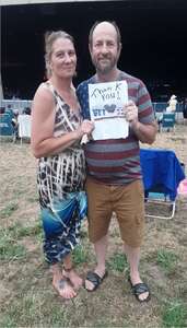 Howard attended Keith Urban: the Speed of Now World Tour on Jul 31st 2022 via VetTix 