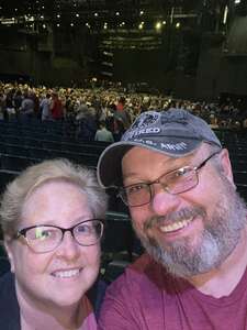 Darrin attended Keith Urban: the Speed of Now World Tour on Jul 31st 2022 via VetTix 
