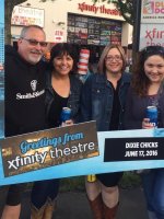 Dixie Chicks - Dcx World Tour Mmxvi With Special Guest the Heavy and Josh Herbert