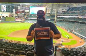 Click To Read More Feedback from Houston Astros - MLB vs Seattle Mariners