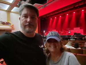 Todd attended ZZ Top on Aug 3rd 2022 via VetTix 