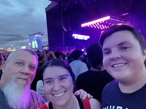 Wiz Khalifa and Logic: Vinyl Verse Tour 2022