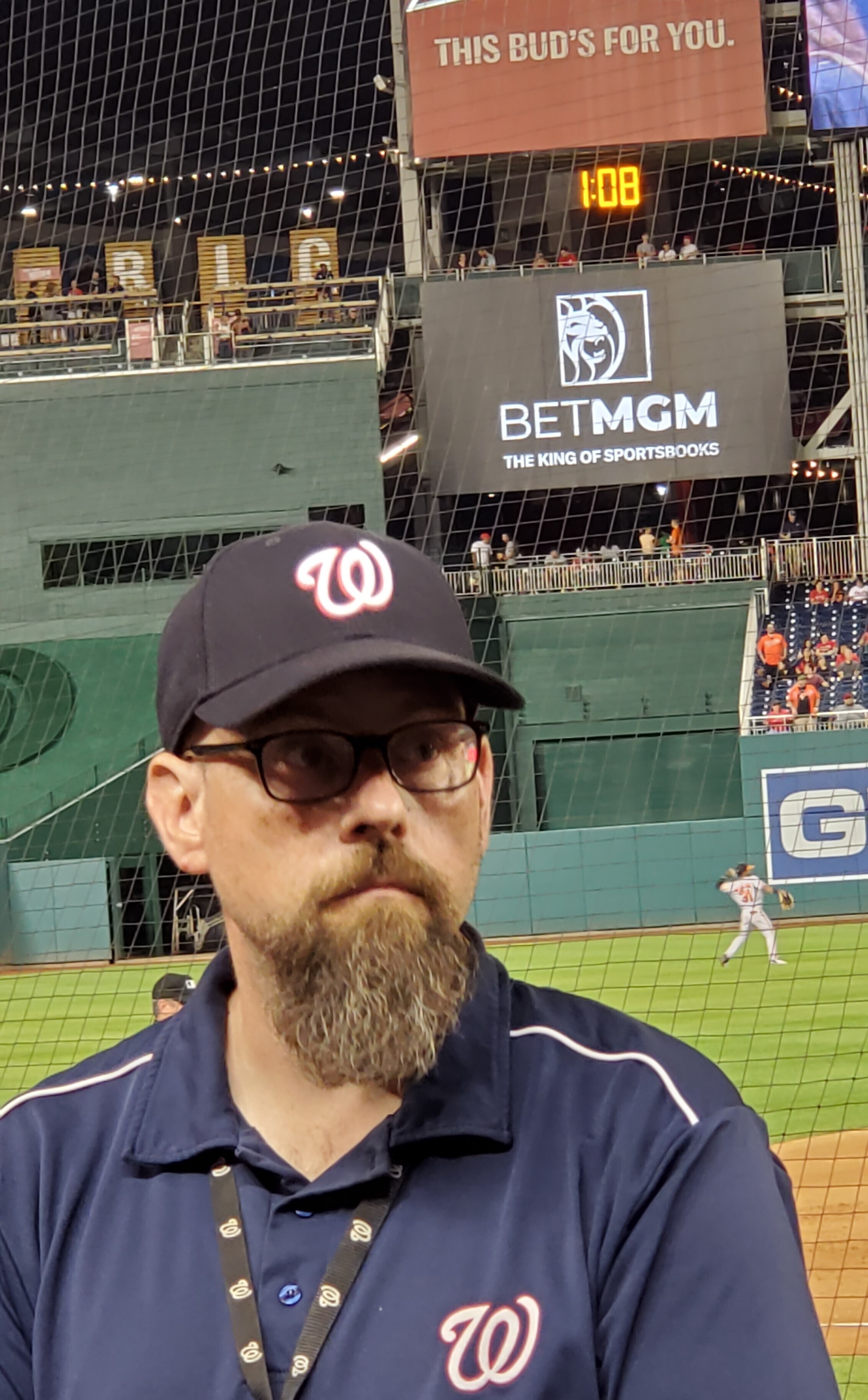Washington Nationals - MLB vs Baltimore Orioles