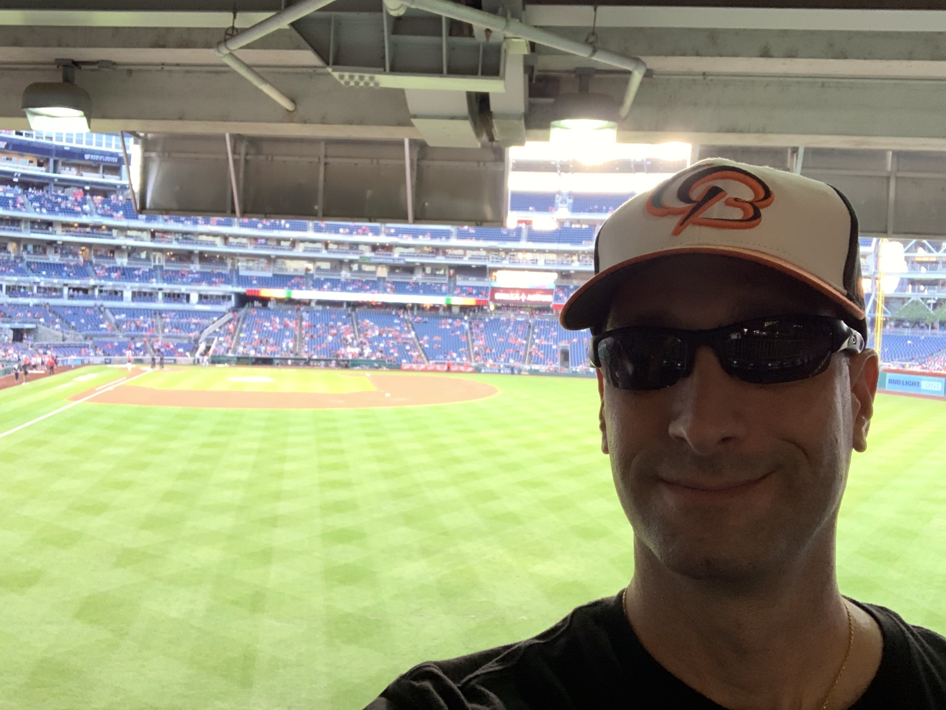Washington Nationals - MLB vs Baltimore Orioles