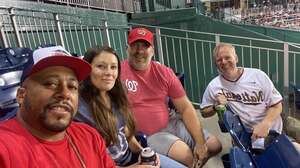 Washington Nationals - MLB vs Baltimore Orioles