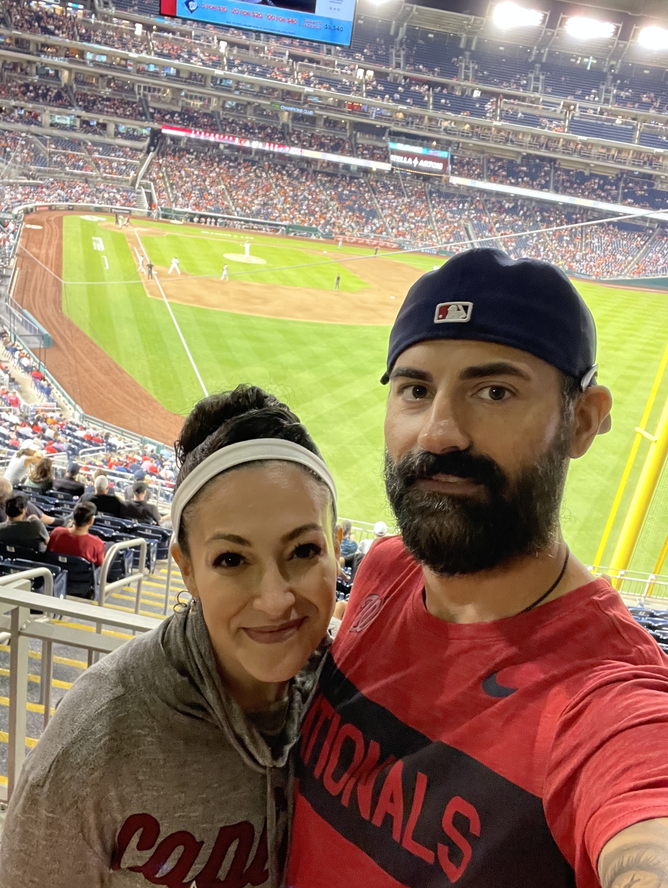 Washington Nationals - MLB vs Baltimore Orioles