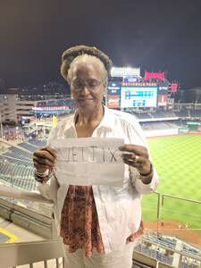 Washington Nationals - MLB vs Baltimore Orioles