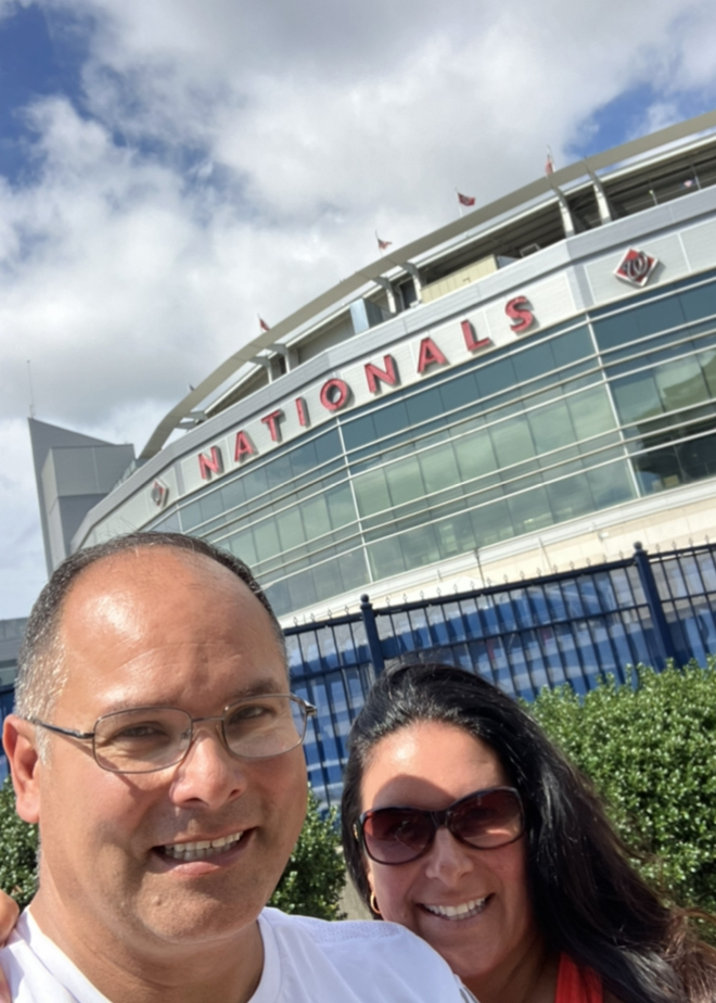 Washington Nationals - MLB vs Baltimore Orioles