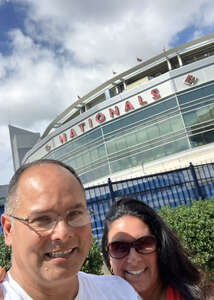 Washington Nationals - MLB vs Baltimore Orioles